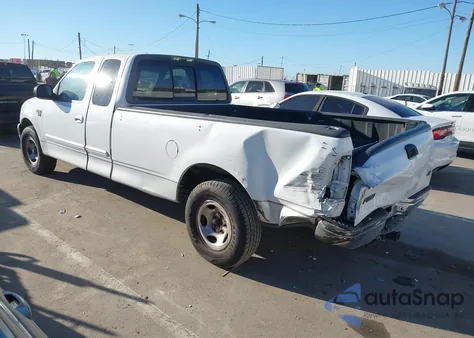 1999 Ford F-150 Lariat/Xl/Xlt z USA, uszkodzony, nr VIN 1FTRX17LXXKB84046